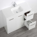 Trenton 900mm Floor Standing Vanity Unit