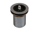 Plug & Waste with Rubber Plug - 32mm