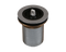 Plug & Waste with Rubber Plug - 32mm