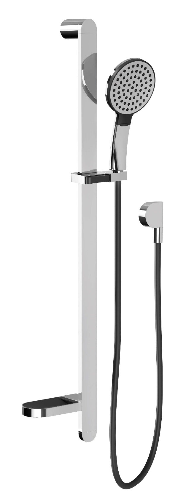 Phoenix NX Quil Rail Shower - Chrome