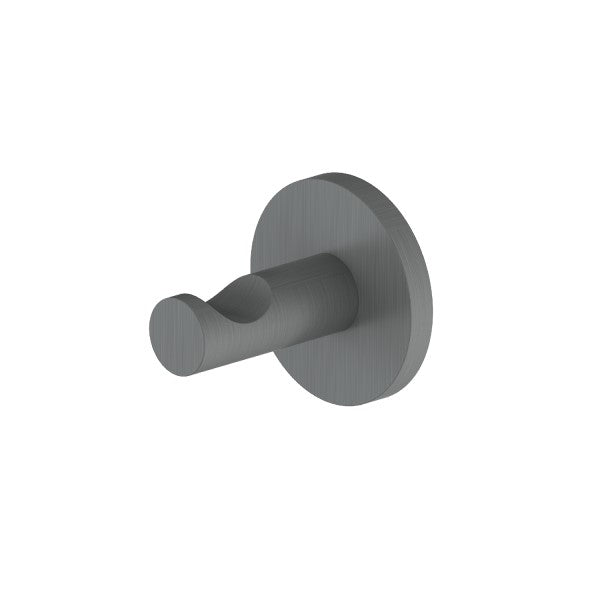 Greens Astro II Robe Hook - Gunmetal Grey