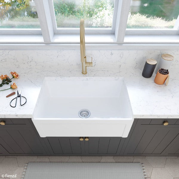 Winston Single Butler Sink Medium Image