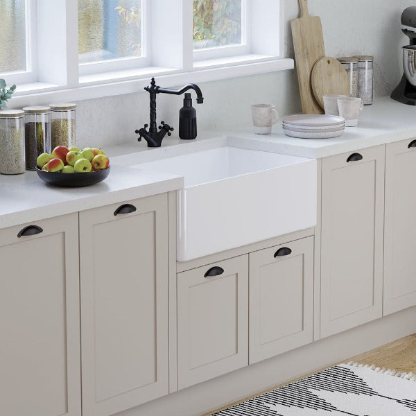 Olivia Single Butler Sink Medium Image