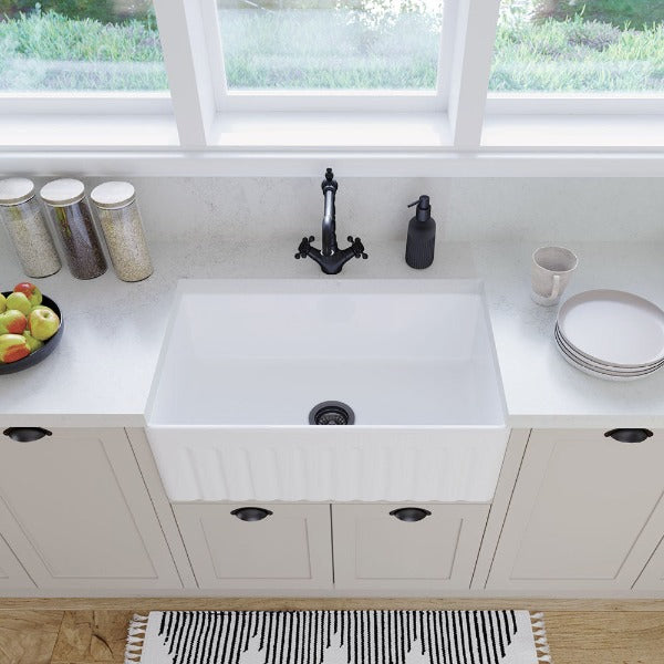 Olivia Single Butler Sink Medium Image