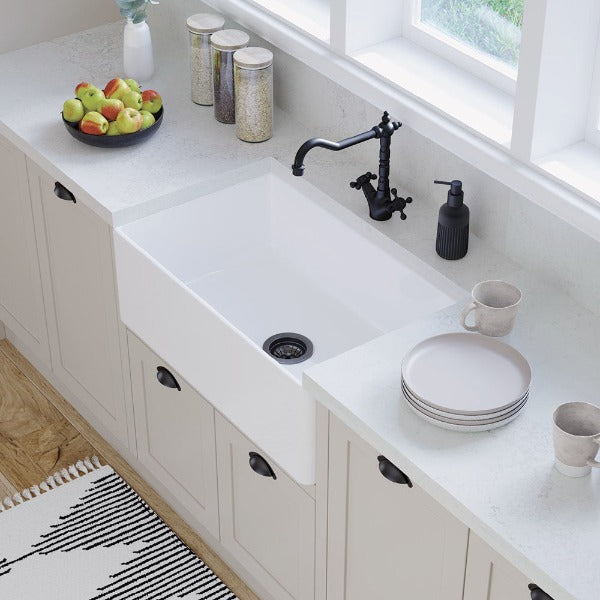 Olivia Single Butler Sink Medium Image