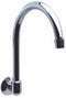 Standard Wall Swivel Gooseneck Outlet - 185mm