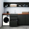 Everhard Excellence 35L Matte Black Drawer System Laundry Unit