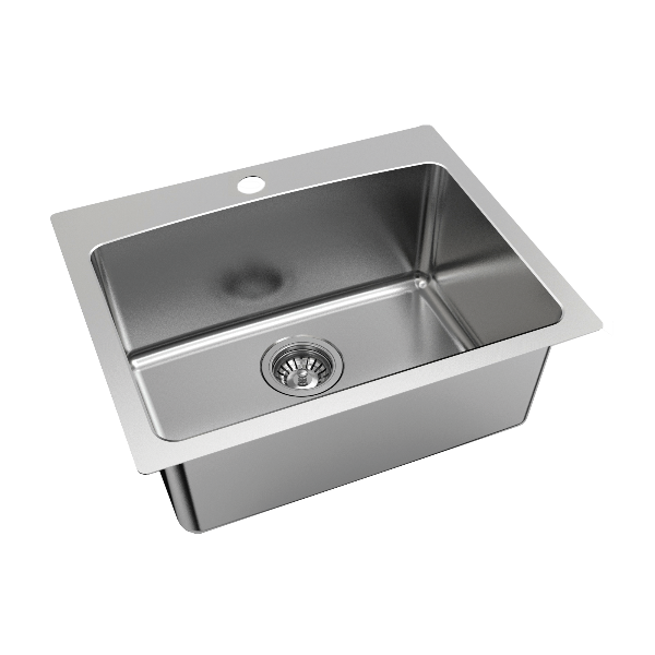 Everhard Nugleam 35L Utility Sink