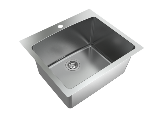 Everhard Nugleam 70L Utility Sink
