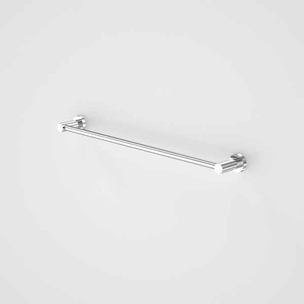 Caroma Cosmo Metal Single Towel Rail - 600mm