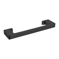 Nero Pearl Hand Towel Holder - Matte Black / 8080MB