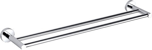 Mait Double Towel Rail - 750mm