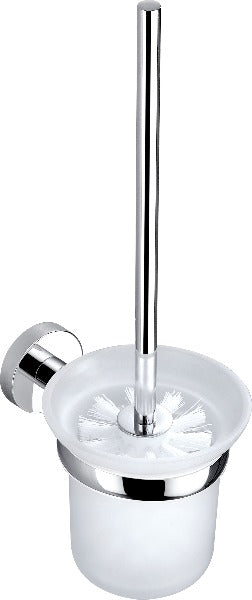 Tia Wall Mounted Toilet Brush Holder