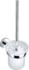 Tia Wall Mounted Toilet Brush Holder
