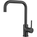 Dolce Square Shape Kitchen Mixer Matte Black