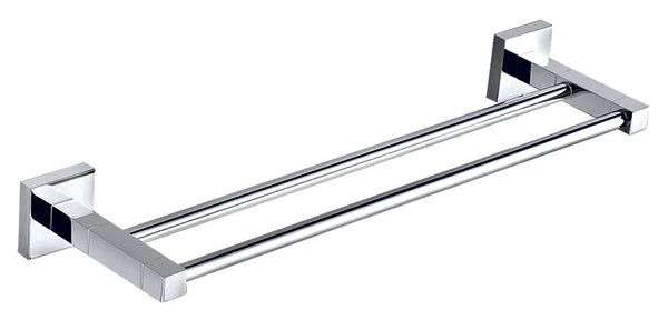 Ava Double Towel Rail - 600mm