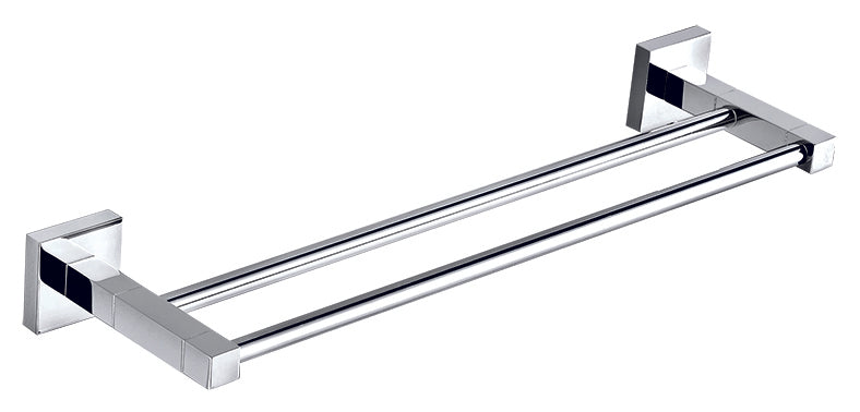 Ava Double Towel Rail - 600mm