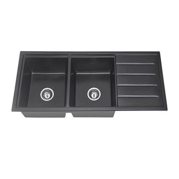 Undermount drainer discount