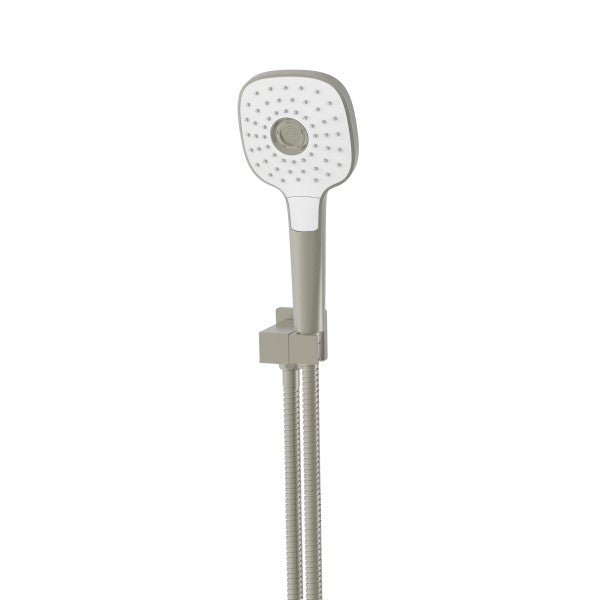 Greens Corban Handshower - Brushed Nickel