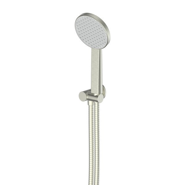 Greens Glide RainBoost® Handshower - Brushed Nickel