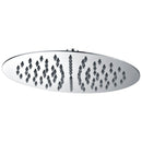Ash Round 250mm Polished Stainless Steel Shower Head