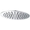 Ash Round 250mm Polished Stainless Steel Shower Head