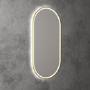 Aulic Beau Monde LED Mirror 450mm x 900mm LMBM450, Multiple Options