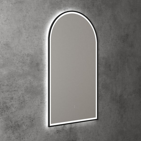 Aulic Canterbury LED Mirror 500mm x 900mm LMCAN500, Multiple Options