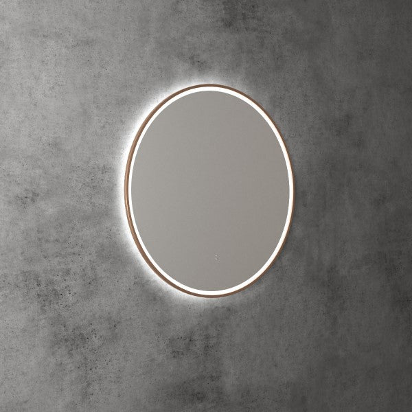 Aulic Windsor LED Mirror 700mm LMWIN700, Multiple Options