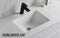 Aulic Max 1500mm Wall Hung Vanity Unit, Ceramic or Stone Top