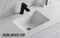 Aulic Alice Floorstanding 1200mm Vanity Unit, Stone Top & Undercounter Basin