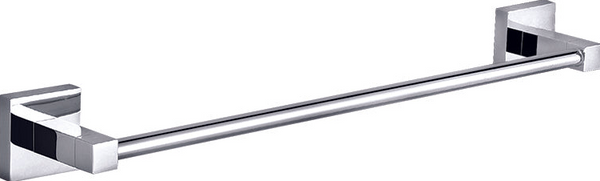 Ava Single Towel Rail 75cm – Bathware Direct