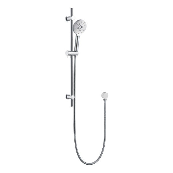 BD Eve 3 Function Shower on Rail - Chrome