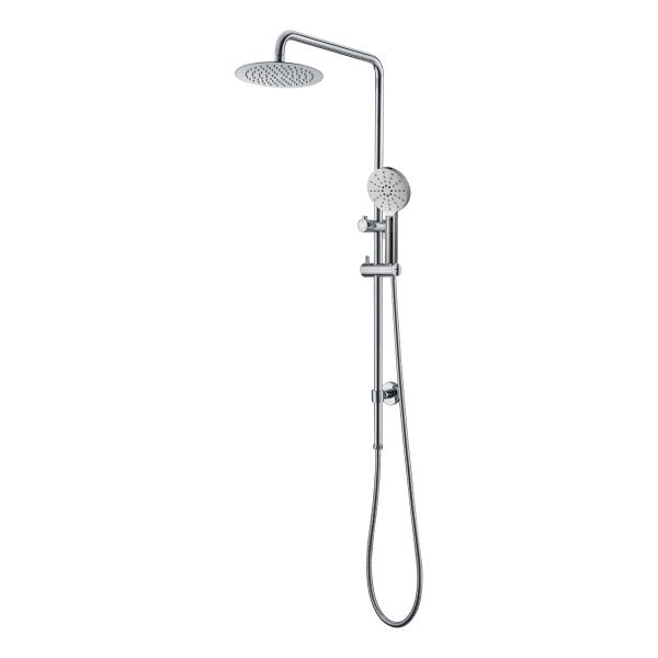 BD Montii Round Full Combination Shower, Chrome