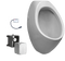 BPA Life Electronic Urinal Suite