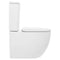 BPA Gemelli Rimless Back To Wall Toilet Suite