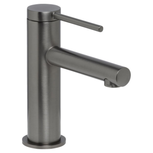 Johnson Suisse Venezia Basin Mixer - Gunmetal