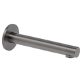 Johnson Suisse Venezia Bath Spout - Gunmetal