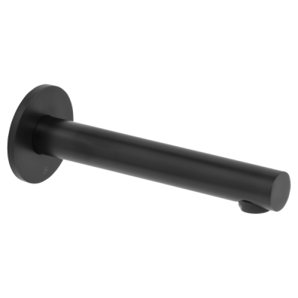 Johnson Suisse Venezia Bath Spout - Matte Black