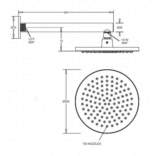 BPA Venezia Range Tapware, Mixers & Accessories Australia Wide