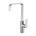 BV Pradus Cresta Sink Mixer - Brushed Nickel - OVERSTOCK