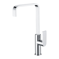 BV Pradus Cresta Sink Mixer - Chrome