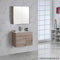 Aulic York 600mm Slim Wall Hung Vanity Unit with Ceramic Top