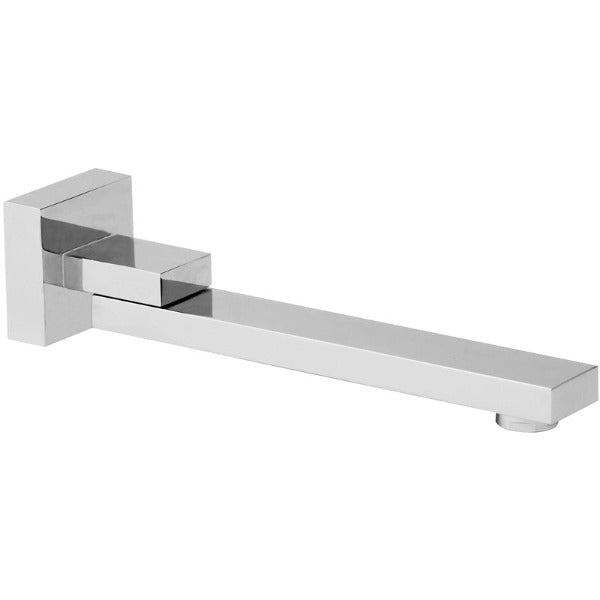 Titan Rectangular Swivel Bath Spout