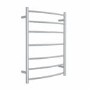 Thermorail Curved Round 600mm x 800mm Heated Ladder Towel Rail - Polished CR44M