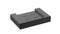 Hamel Metal Soap Dish, Matte Black