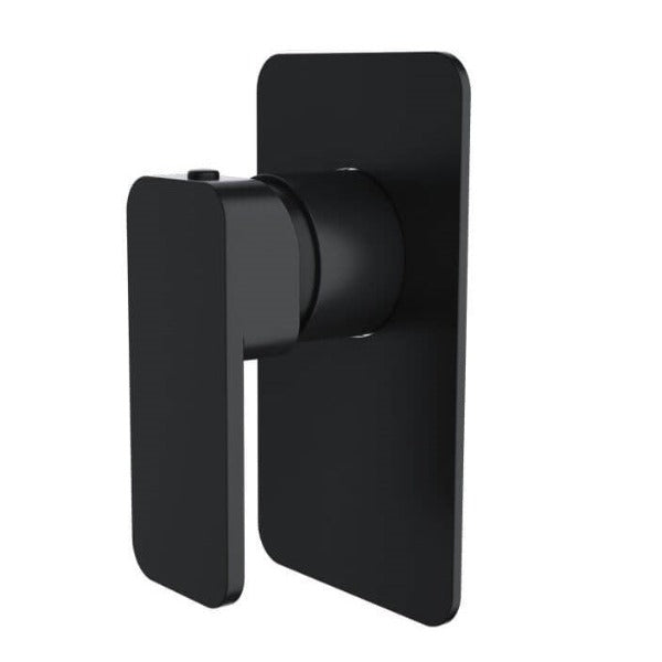 Hamel Shower/Bath Mixer, Matte Black