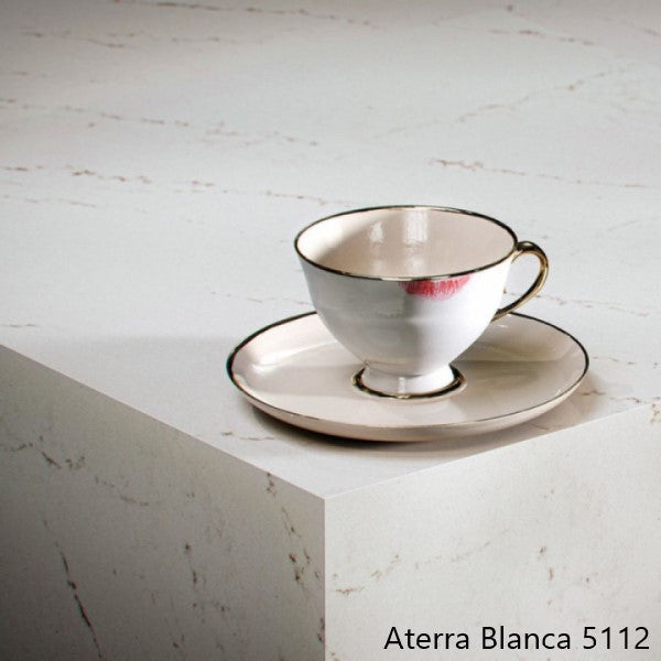Fifth Avenue Benchtop Options - Crystalline Silica Free Stone & Solid Timber