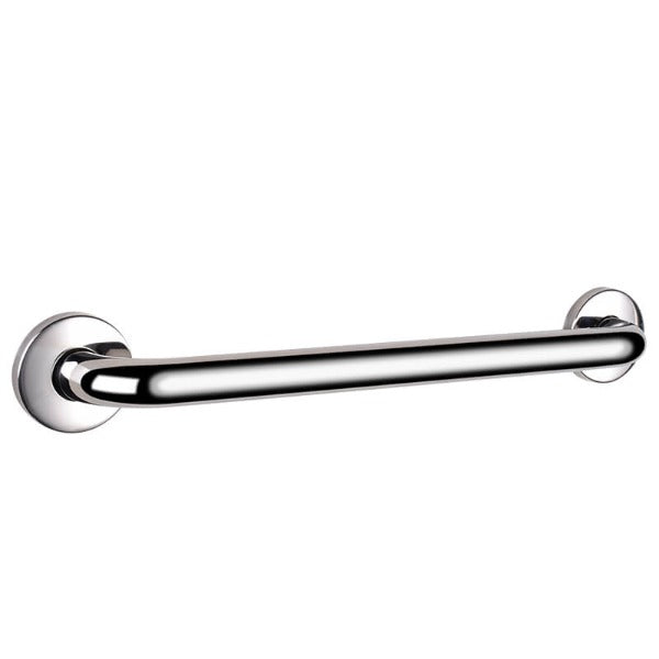 Care+ Straight Grab Rail 600mm - Polished