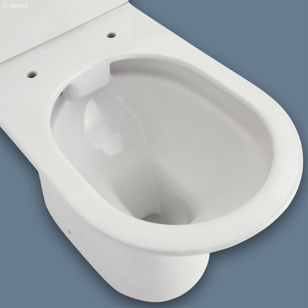 Fienza Chica Close Coupled Toilet Suite (Multiple Options)